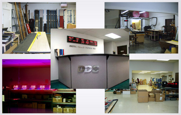 Digital_Calendar_Clock_Manufacturing