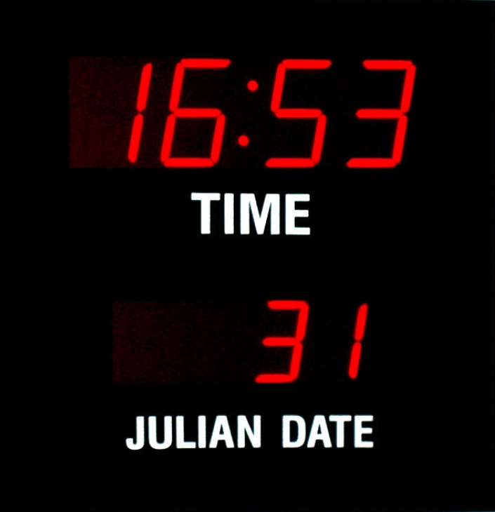 four-digit-julian-calendar