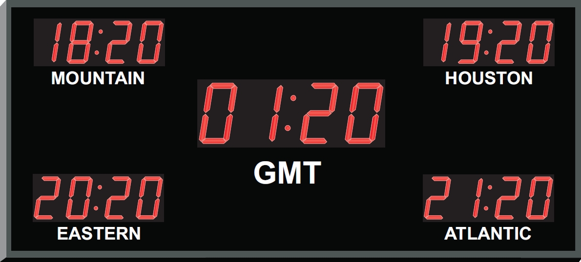 Custom Digital Wall Clock Page 3 Of 6 Led Time Zone - 6 Time Zone Digital Wall Clock Custom Digital Wall Clock Page 3 Of 6 Led Time Zone - 6 Time Zone Digital Wall Clock