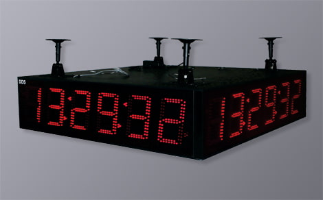 DSA-62470-4 Quad Clock